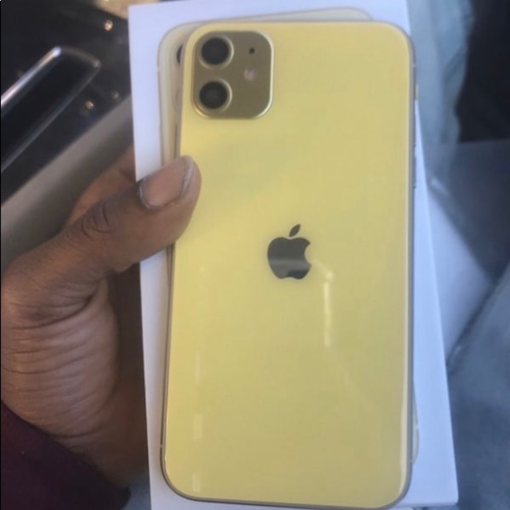 iPhone 11